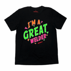 Great Welder - Short Sleeve Tee