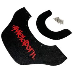 Alternative view of Genuine Outlaw Leather&reg; Top & Bottom bib set