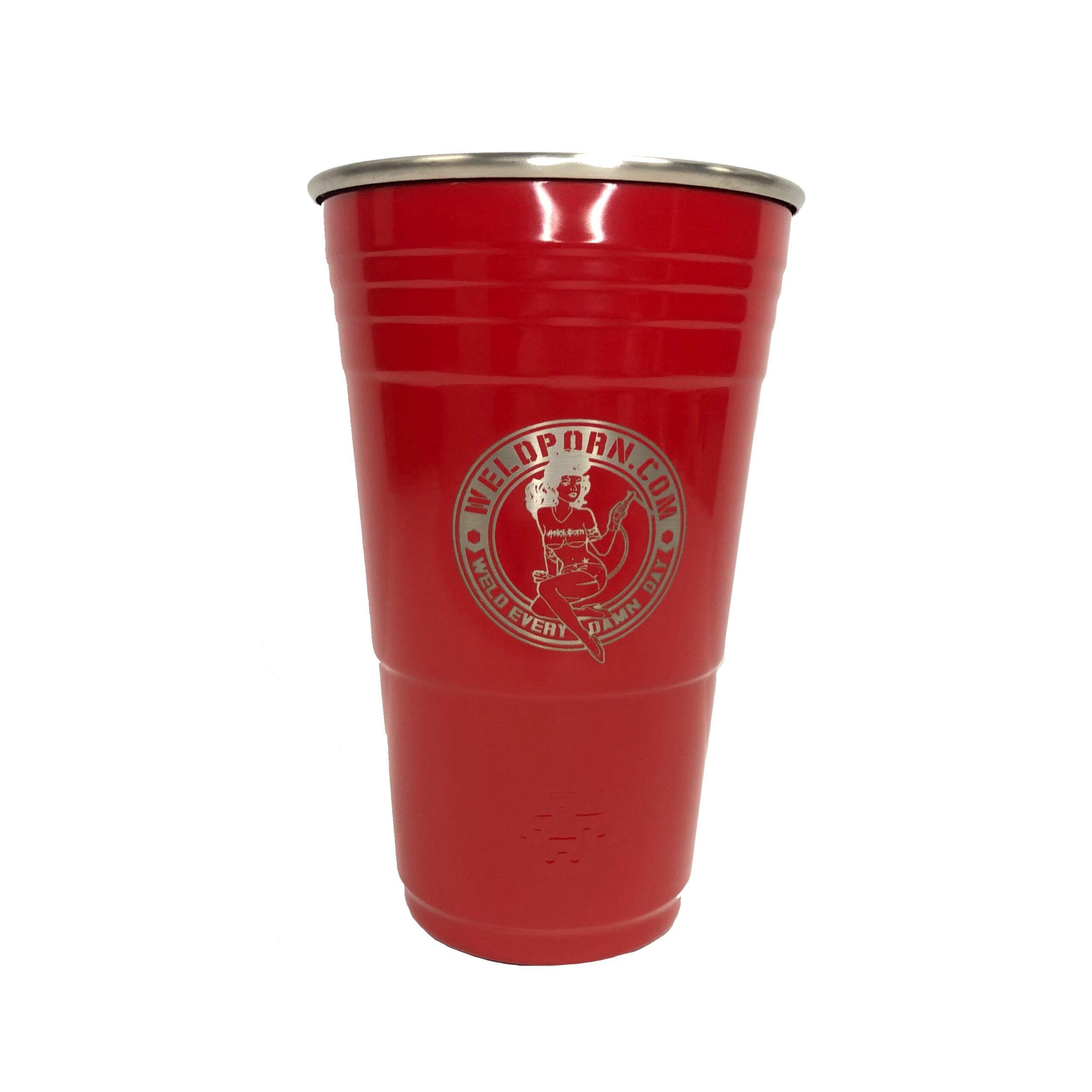 Weldporn® WYLD Cup™
