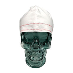 Alternative view of WELDPORN Union White Fitted Welding Caps