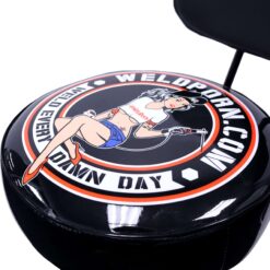 Alternative view of Weldporn&reg;  Shop Stool