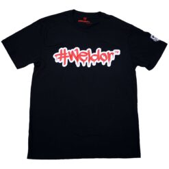 Weldor Weldporn T-Shirt Black