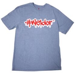Weldor Weldporn T-Shirt Gray