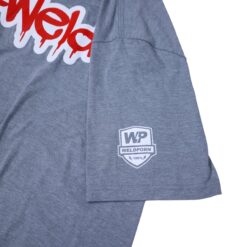 Alternative view of Weldor Weldporn T-Shirt Gray
