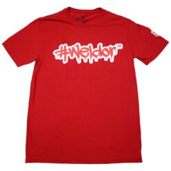 Weldor Weldporn T-Shirt Red