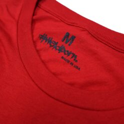 Alternative view of Weldor Weldporn T-Shirt Red