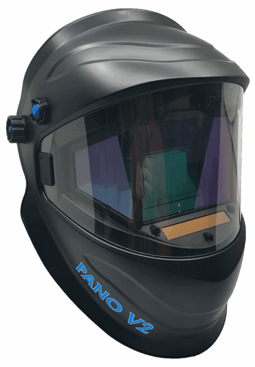 Blue Demon TrueView PANO V2 - Weldporn® – WELD EVERY DAMN DAY