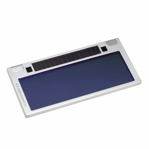 Armour Guard Clairvoyant 3.0 - Crystal Clear Blue View 2
