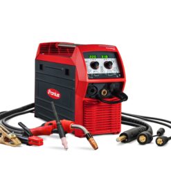 Alternative view of TransSteel 2200