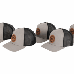 Alternative view of Weldporn WEDD Snap Back Hat Grey