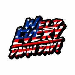 Weldporn - Weld Every Damn Day USA