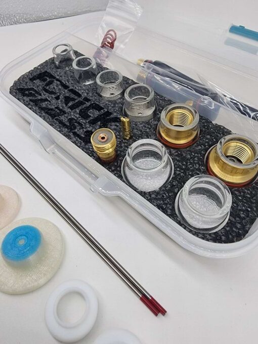 Furick All Glass Kit for 17/18/26 Torches - Weldporn® – WELD EVERY